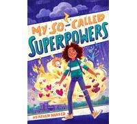 Heather Nuhfer My So-Called Superpowers (Tascabile) My So-Called Superpowers