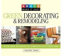 Heather Paper Knack Green Decorating & Remodeling (Tascabile)