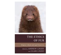 Heather Pickett The Ethics of Fur (Copertina rigida)