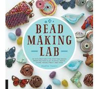 Heather Powers Bead-Making Lab (Tascabile)