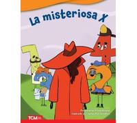 Heather Price-Wright La misteriosa X (Tascabile) Literary Text