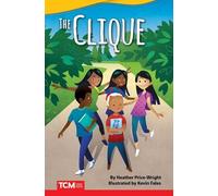 Heather Price-Wright The Clique (Tascabile) Literary Text