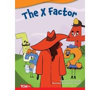 Heather Price-Wright The X Factor (Tascabile) Literary Text