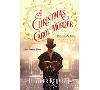 Heather Redmond A Christmas Carol Murder (Tascabile) Dickens of a Crime