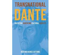 Heather Renee Sottong Transnational Dante (Tascabile)