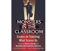 Heather Richardson Hayton Monsters in the Classroom (Tascabile)