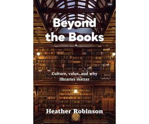 Heather Robinson Beyond the Books (Tascabile)