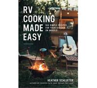 Heather Schlueter RV Cooking Made Easy (Tascabile)
