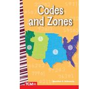 Heather Schwartz Heather E. Schwartz Codes and Zones (Tascabile)