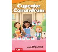 Heather Schwartz Heather E. Schwartz Cupcake Conundrum (Tascabile) Literary Text