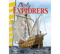 Heather Schwartz Heather E. Schwartz Early Explorers (Tascabile)