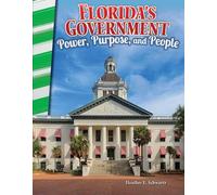 Heather Schwartz Heather E. Schwartz Florida's Government (Tascabile)