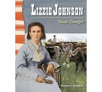 Heather Schwartz Heather E. Schwartz Lizzie Johnson (Tascabile)
