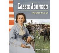 Heather Schwartz Heather E. Schwartz Lizzie Johnson (Tascabile)