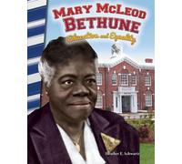 Heather Schwartz Heather E. Schwartz Mary McLeod Bethune (Tascabile)