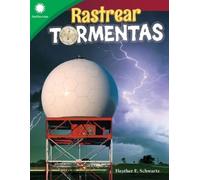 Heather Schwartz Heather E. Schwartz Rastrear tormentas (Tascabile)