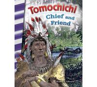 Heather Schwartz Heather E. Schwartz Tomochichi (Tascabile)