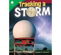 Heather Schwartz Heather E. Schwartz Tracking a Storm (Tascabile)