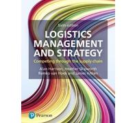 Heather Skipworth Remko Van Hoek Alan Harrison Logistics Management (Tascabile)