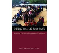 Heather Smith-Cannoy Emerging Threats to Human Rights (Copertina rigida)