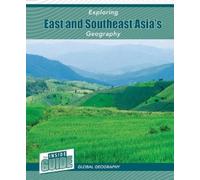 Heather Smore Exploring East and Southeast Asia's Geography (Copertina rigida)