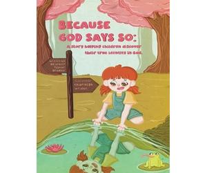 Heather Taylor Bradley Because God Says So (Tascabile)