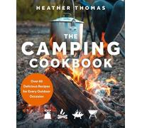 Heather Thomas The Camping Cookbook (Copertina rigida)