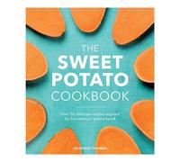 Heather Thomas The Sweet Potato Cookbook (Copertina rigida)