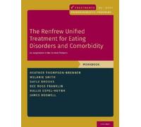 Heather Thompson-Brenner Melanie S The Renfrew Unified Treatment for (Tascabile)