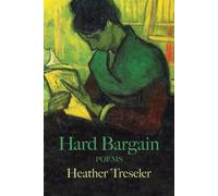 Heather Treseler Hard Bargain (Tascabile)