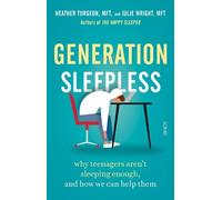 Heather Turgeon Julie Wright Generation Sleepless (Tascabile)