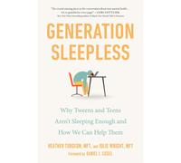 Heather Turgeon Julie Wright, MFT Generation Sleepless (Tascabile)