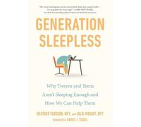Heather Turgeon Julie Wright, MFT Generation Sleepless (Tascabile)