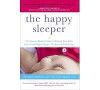 Heather Turgeon Julie Wright, MFT The Happy Sleeper (Tascabile)