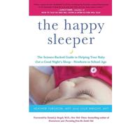 Heather Turgeon Julie Wright, MFT The Happy Sleeper (Tascabile)