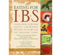 Heather Van Vorous Eating for IBS (Tascabile)