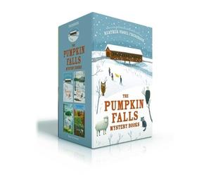 Heather Vogel Freder The Pumpkin Falls Mystery Books (Boxed S (Copertina rigida)