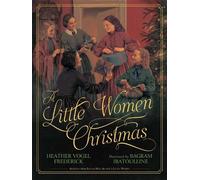 Heather Vogel Frederick A Little Women Christmas (Copertina rigida)