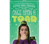 Heather Vogel Frederick Once Upon a Toad (Copertina rigida)