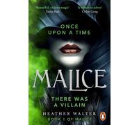 Heather Walter Malice (Tascabile) Malice Duology Series