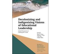 Heather Watts Decolonizing and Indigenizing Visions of Educat (Copertina rigida)
