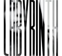 Broderick,Heather Woods - LABYRINTH (WHITE & grey W/ GALAXY EFFECT VINYL)