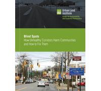 Heather Zaccaro Blind Spots (Tascabile)