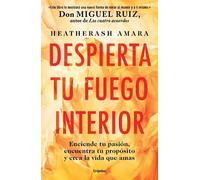 HeatherAsh Amar Despierta tu fuego Interior: Enciende tu pasión, enc (Tascabile)