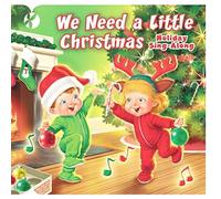 Heatherington, James - We Need A Little Christmas