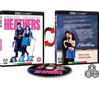 Heathers 4K (1989) [ Blu-Ray, Reg.A/B/C Import - United Kingdom ]