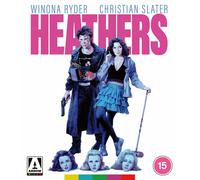 Heathers (4K UHD Blu-ray) Penelope Milford Shannen Doherty Lisanne Falk