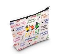 Heathers - Borsa tote Heathers The Musical Inspired Gift Heathers Musical Theatre Merch, Hea - Borsa con citazioni