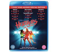 Heathers: The Musical [Blu-ray]