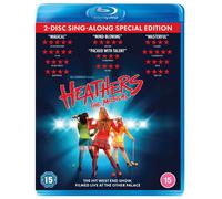 Heathers: The Musical (Blu-ray) Ailsa Davidson Maddison Firth Teleri Hughes